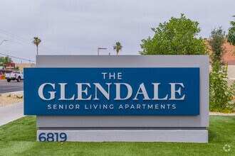 Building Photo - The Glendale Senior Apartments