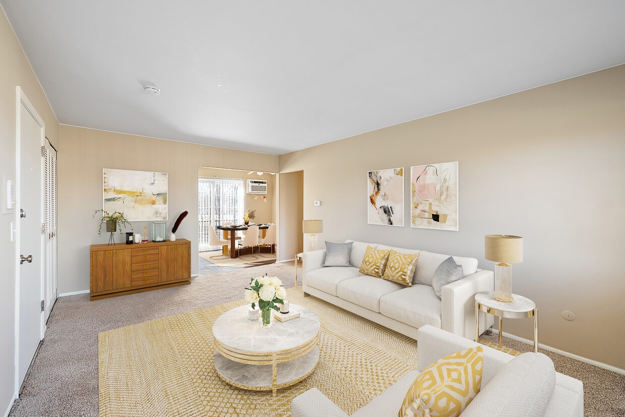 The Gables of Troy Apartments in Troy, MI