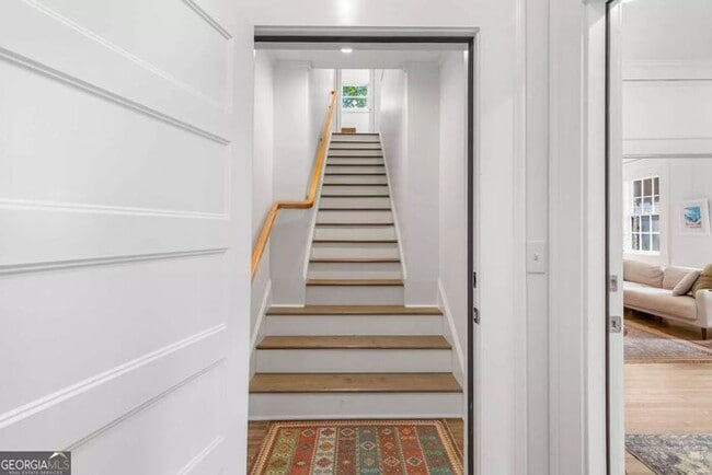 Photo - Renovated 2BR/1BA Attic Apartment with In-Unit Washer & Dryer – Prime Atlanta Location