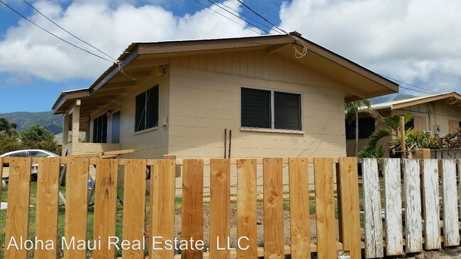 Building Photo - 1 br, 1 bath House - 774 Onehee Street
