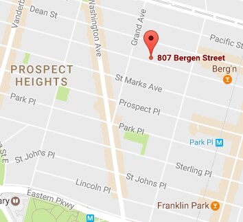Building Photo - 807 Bergen St