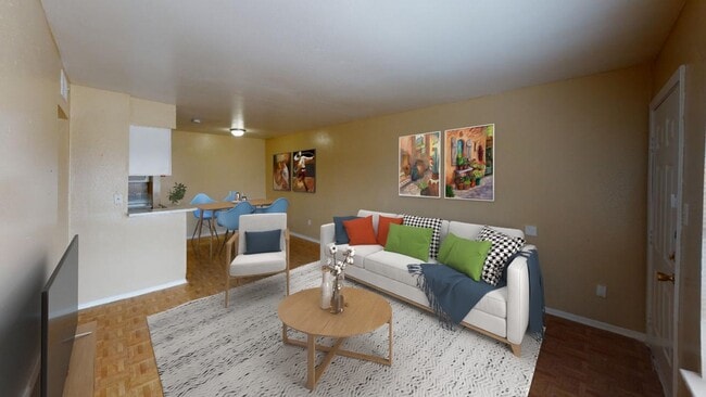 Building Photo - Raghu Apartments In Spring Branch