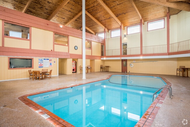 Interior Photo - The Bluffs of Burnsville