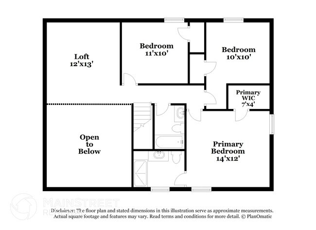 Foto del edificio - 8312 Priestley Dr