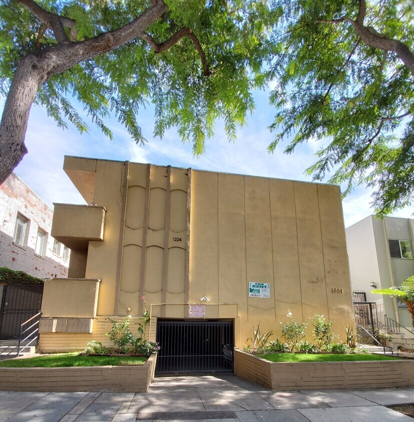 1224 N Formosa Ave Unit 10, West Hollywood, CA 90046 Apartments 1224