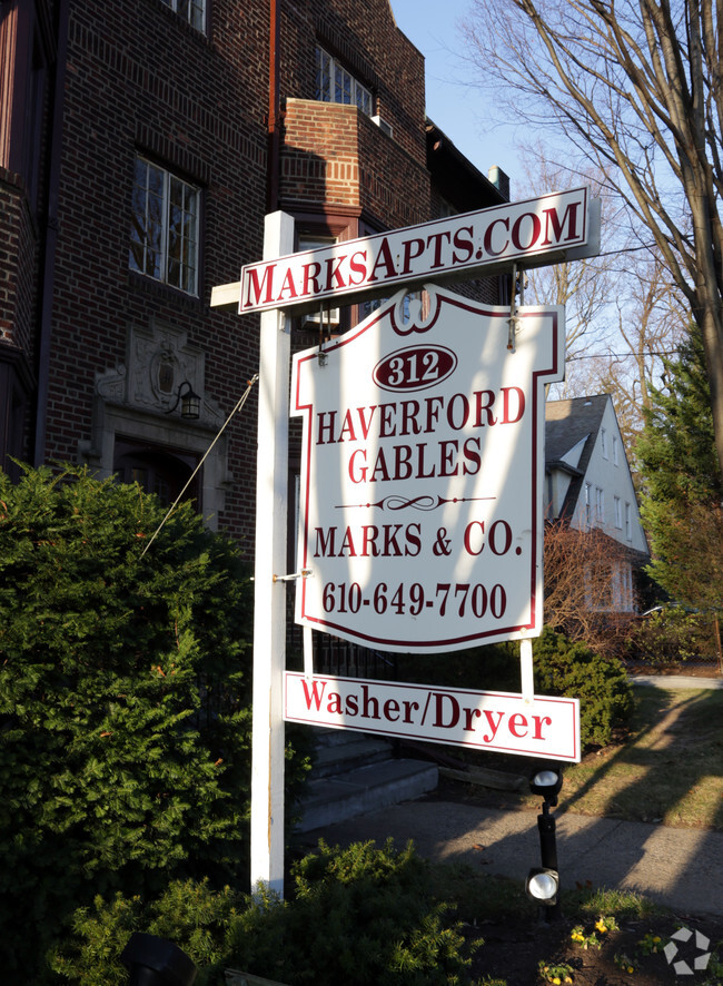 Foto del edificio - Haverford Gables