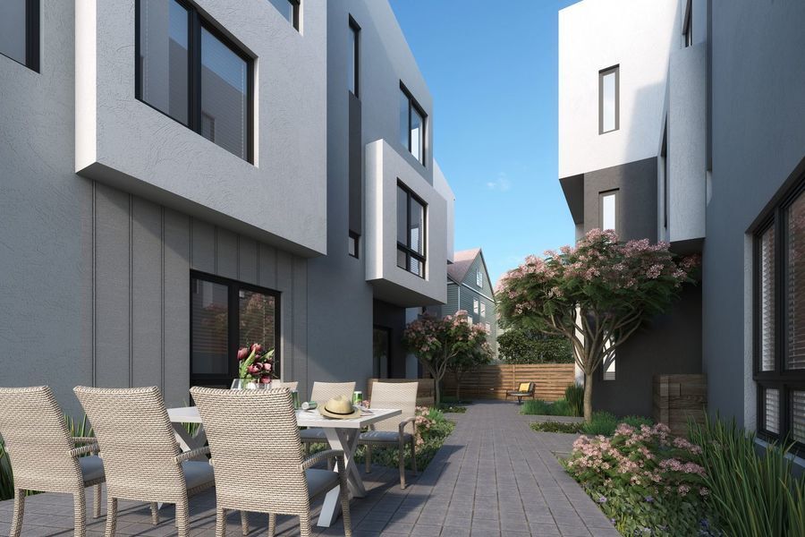 1035 Yerba Buena Ave Unit 5B, Emeryville, CA 94608 Room for Rent in