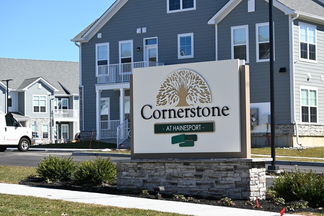 Building Photo - Cornerstone at Hainesport