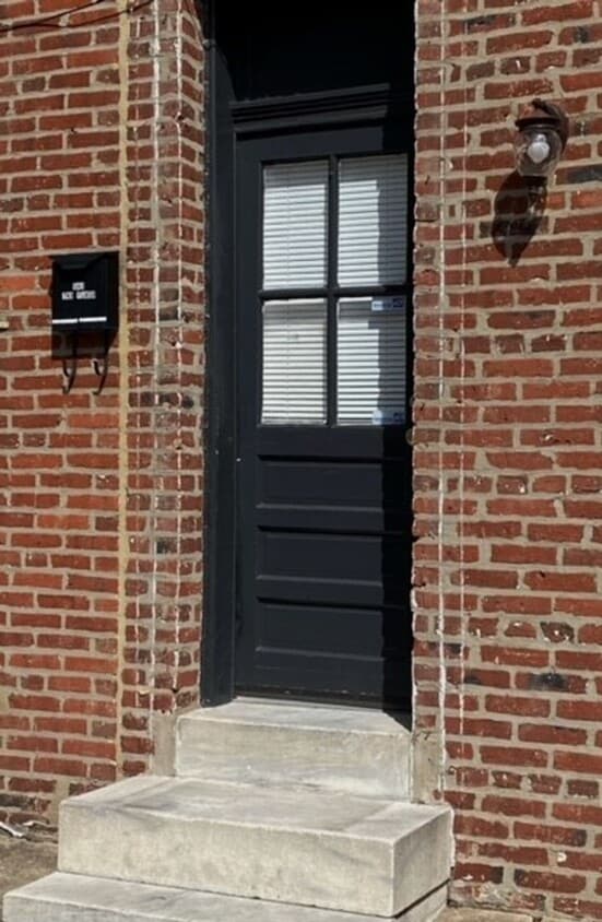 Primary Photo - Corner Rowhouse Upper Unit-Canton, MD