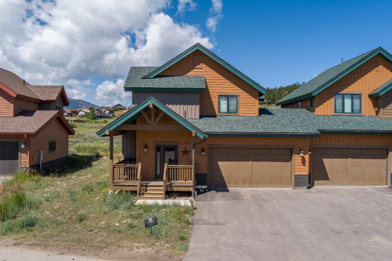 1002 County Rd 514, Tabernash, CO 80478 House Rental in Tabernash, CO