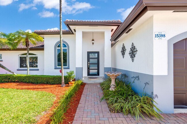 Foto del edificio - 15398 SW 172nd Terrace