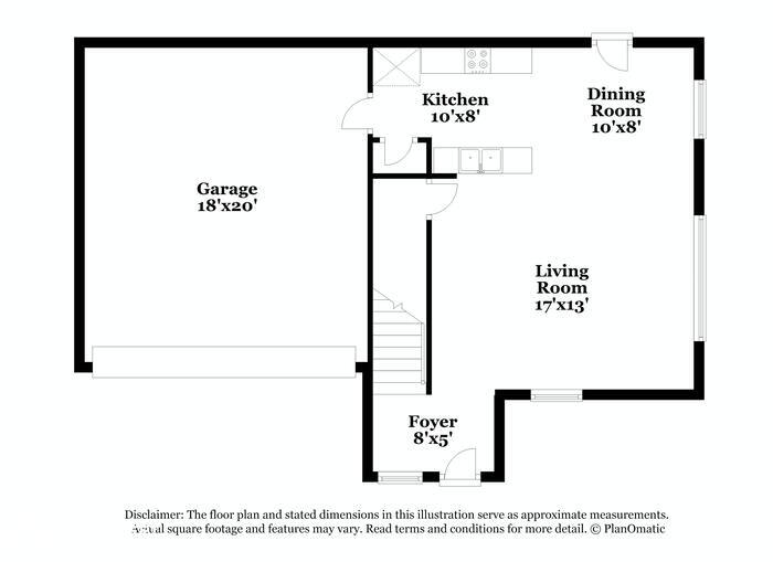 Foto principal - 10008 Iron Ridge Dr