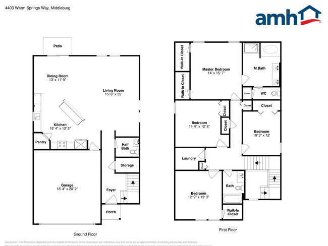 Building Photo - 4403 Warm Springs Way