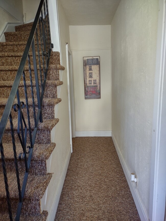 Common Front Entrance Hall - 321 S Macomb St