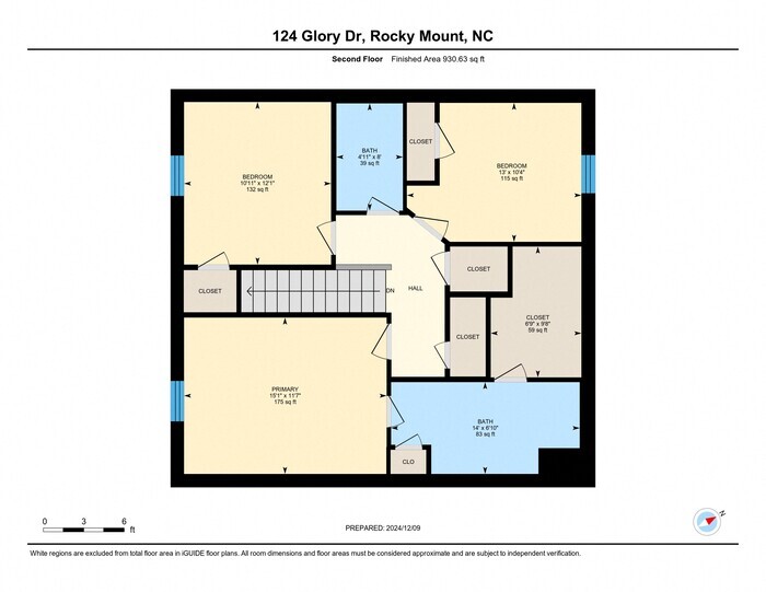 Building Photo - 124 Glory Dr