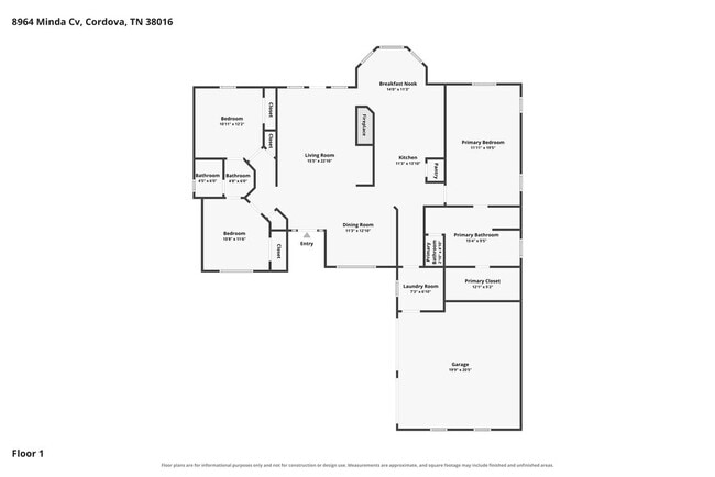 Building Photo - 8964 Minda Path Cove