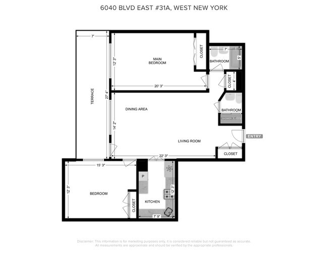 Building Photo - 6040 JFK Blvd E