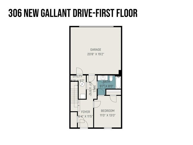 Foto del edificio - 306 New Gallant Dr