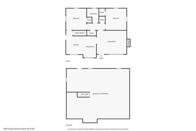 Foto del edificio - 1058 Irving St