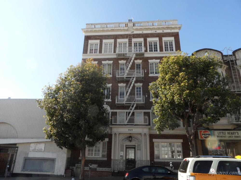 Foto principal - 945 Larkin St