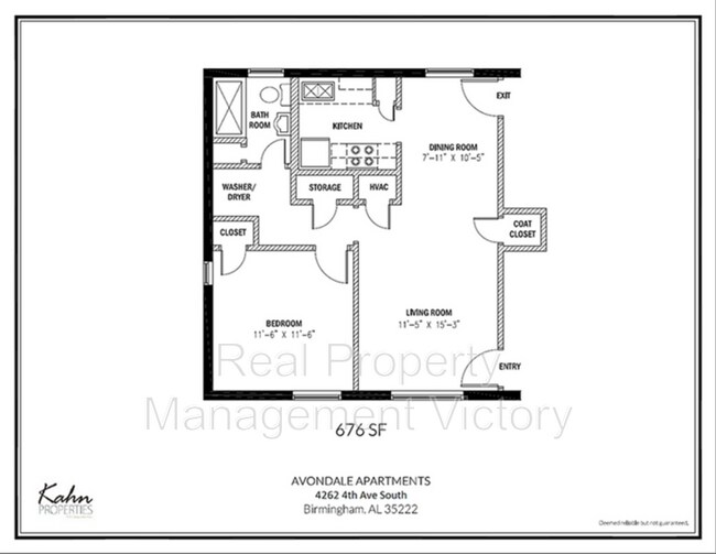 Foto del edificio - 4th Ave S,4266 - B-6