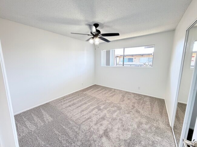 Plan A: 1.er dormitorio - Anza Victoria Apartments