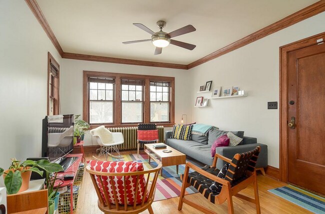 Foto del edificio - 4720 Nicollet Ave