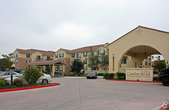 Building Photo - Camino Del Sol Apartments