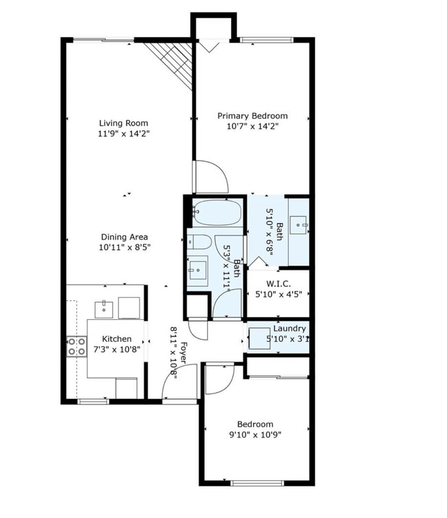 Foto del edificio - 25131 98th Pl S