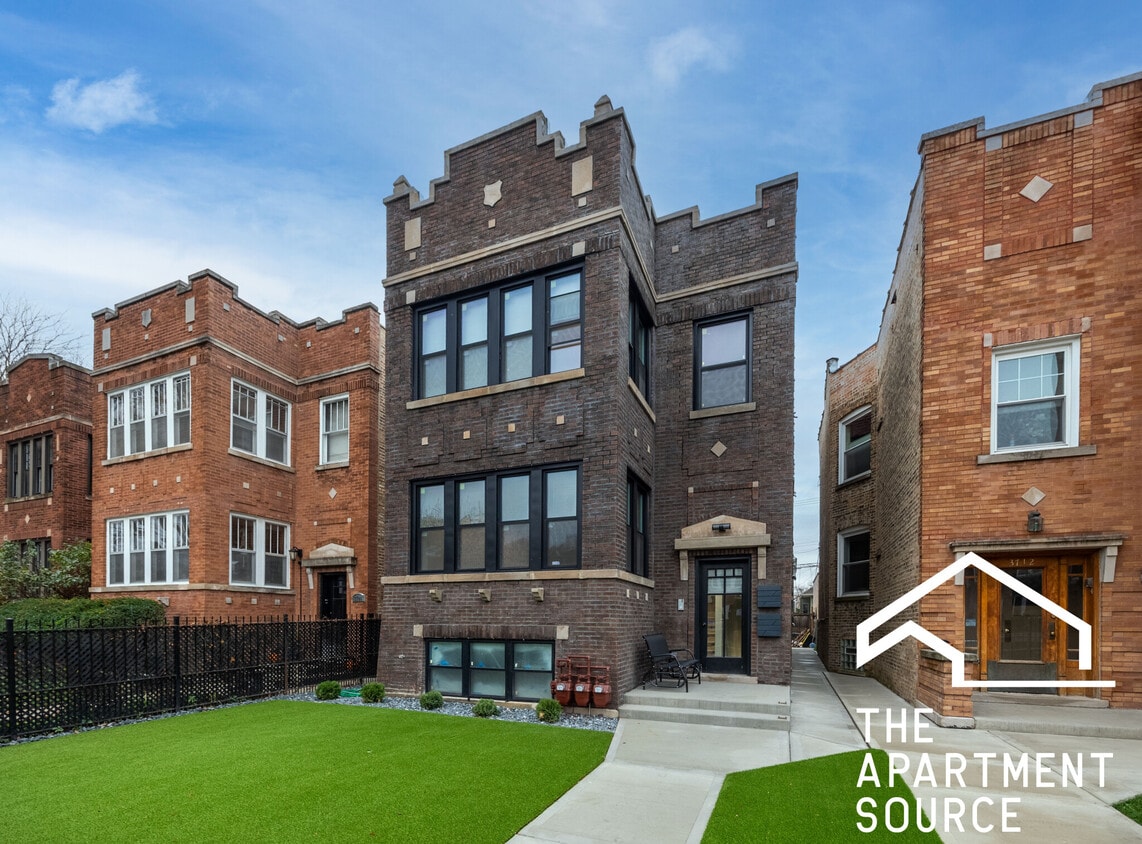 Foto principal - 3708 N Sawyer Ave