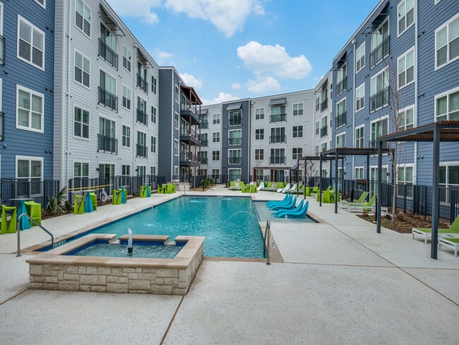 Foto del edificio - The District in Little Elm