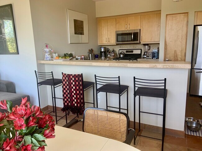 Kitchen/Island Counter - 1390 Avenida Rincon