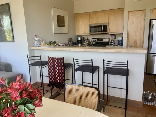 Kitchen/Island Counter - 1390 Avenida Rincon