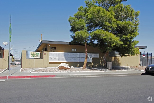 Building Photo - Parkwest Apartments