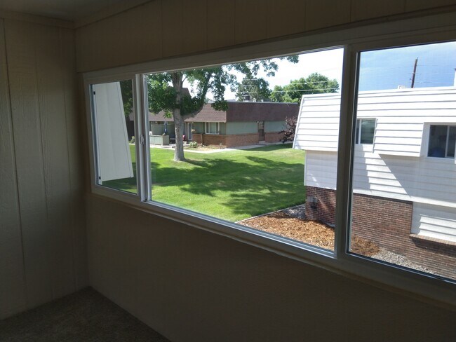 View from Sunroom - 8840 W Jewell Ave