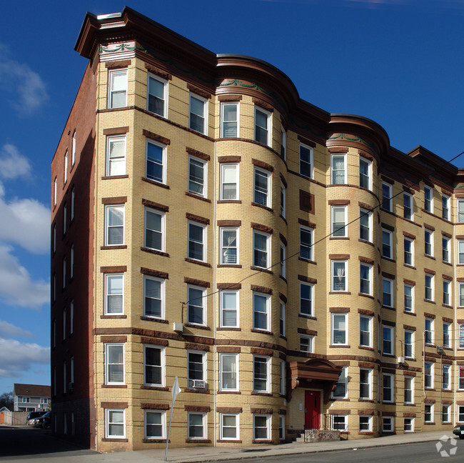 Foto del edificio - Sargeant West Apartments