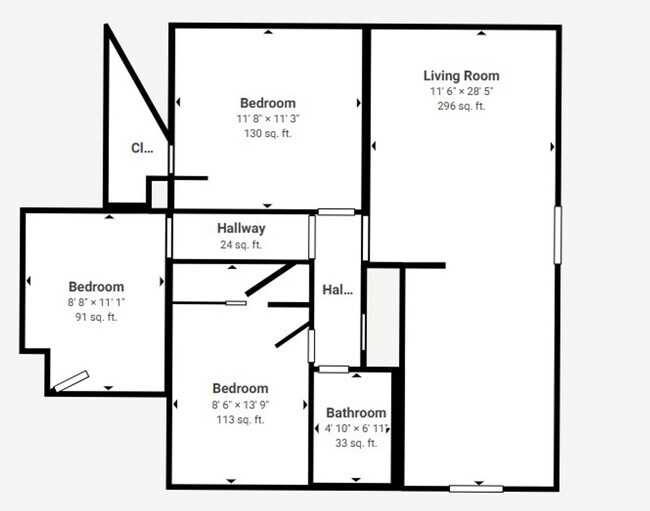 Foto del edificio - Linndale Area - 3 Bedrooms - single Family...