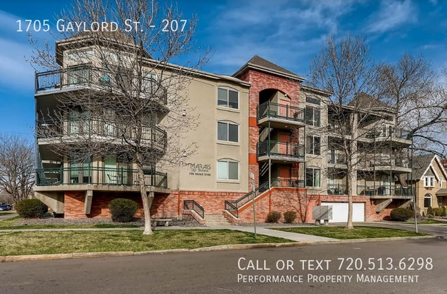 Photo - 1705 N Gaylord St House
