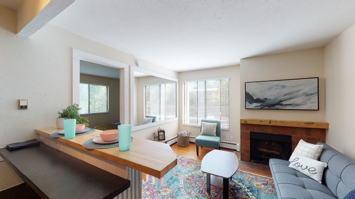 Photo - Buffalo Canyon Apartments