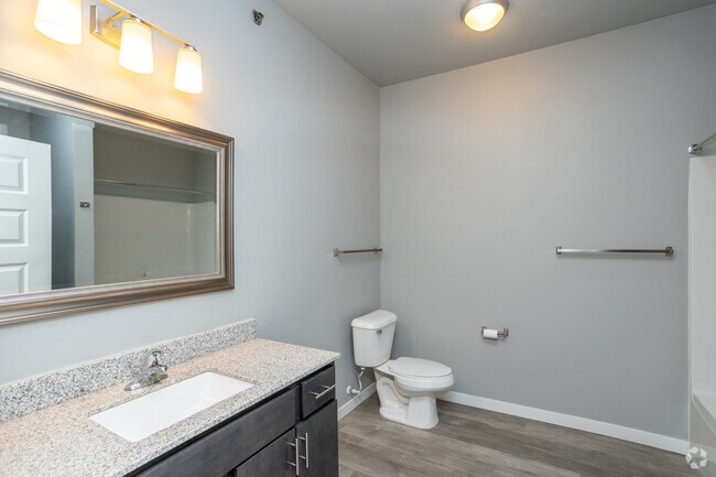 Dogwood - Bathroom - Wilmot Estates Apartments