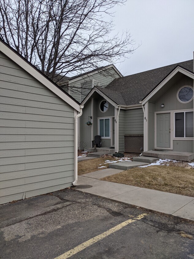 2929 Ross Dr Fort Collins, CO 80526 Alquileres en Fort Collins, CO