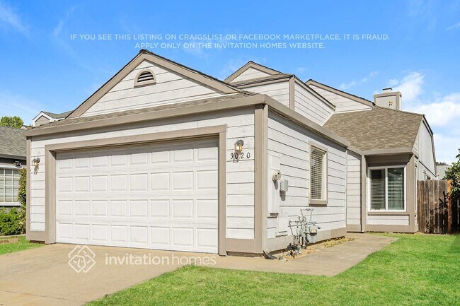 Foto del edificio - 3020 Twin Creeks Ln