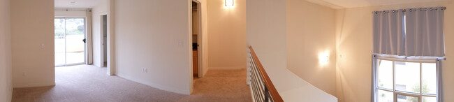 upstairs loft - 285 N Ventura Ave