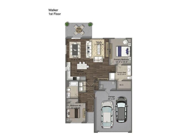 Building Photo - 1120 Dundalk Trl