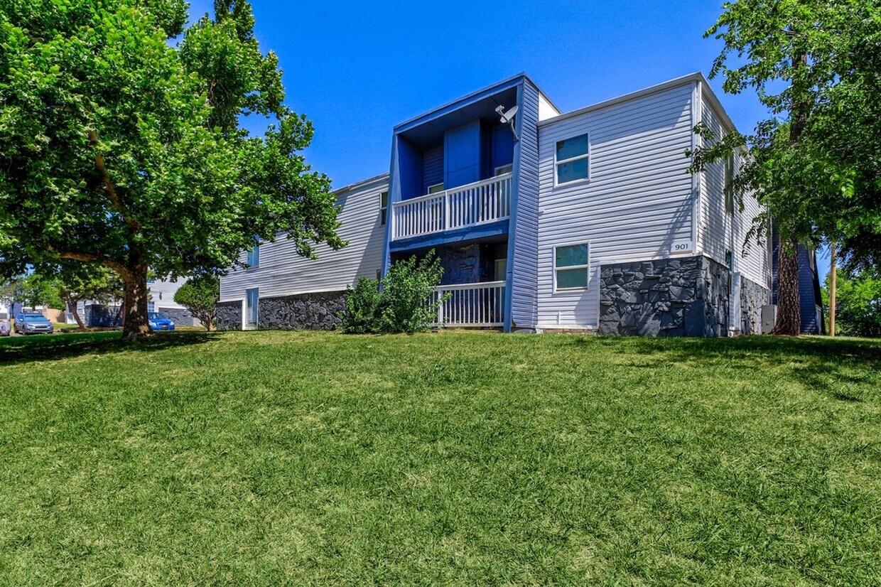 Shelton Village Apartments Apartments in Oklahoma City, OK