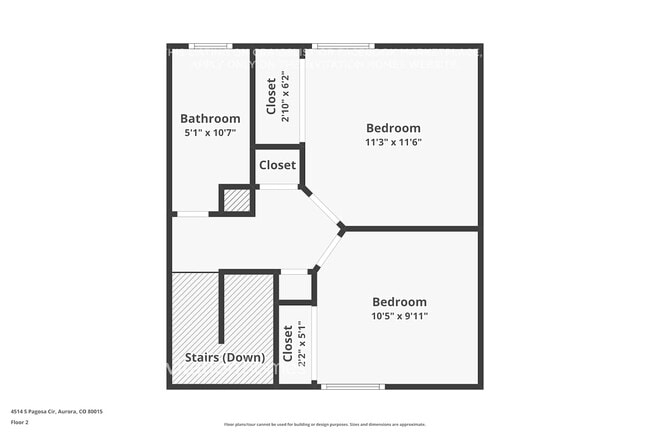 Foto del edificio - 4514 S Pagosa Cir