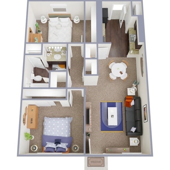 Photo - 5900 N Braeswood Blvd Apartment