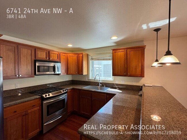 Building Photo - 6741 24th Ave NW