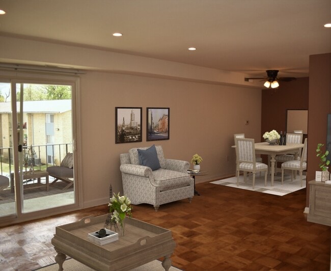 Foto del edificio - Landon Court Apartments