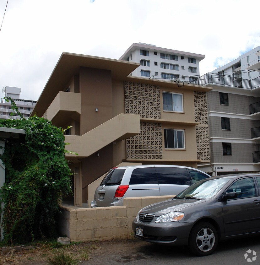 Foto del edificio - 2634 Nakookoo St